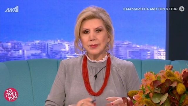 Τα ζώδια της Τετάρτης από τη Λίτσα Πατέρα