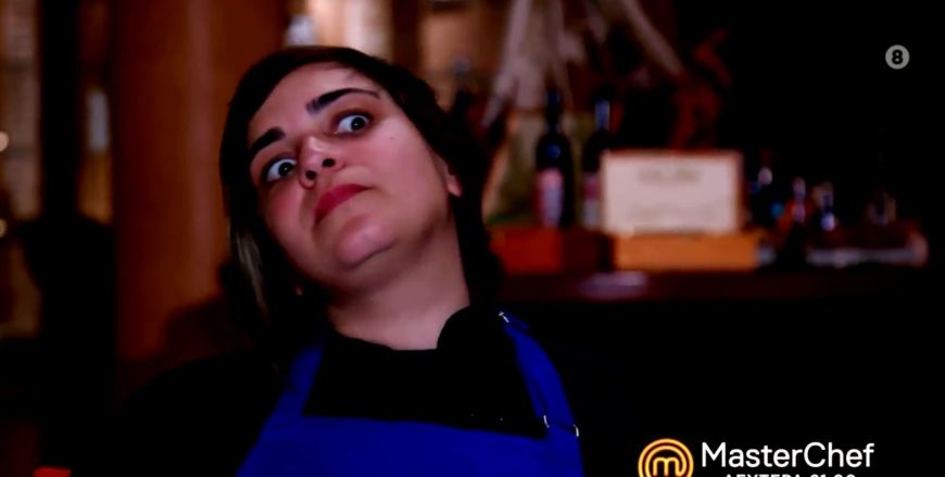 “MasterChef”: Το κρασί «ανάβει» τα αίματα!