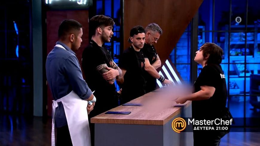 MasterChef: «Πόλεμος» στην ψηφοφορία αποχώρησης