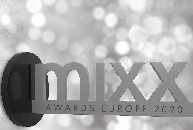 Ασημένιος νικητής το Star στα ευρωπαϊκά ΙΑΒ ΜIXX Awards 2020