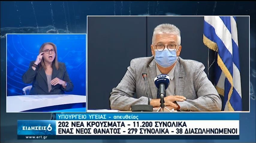 Γώγος: Κλείστε τ’ αυτιά σας στην παραπληροφόρηση – Κοντοζαμάνης: Από το Δεκέμβριο η παραλαβή δόσεων εμβολίων