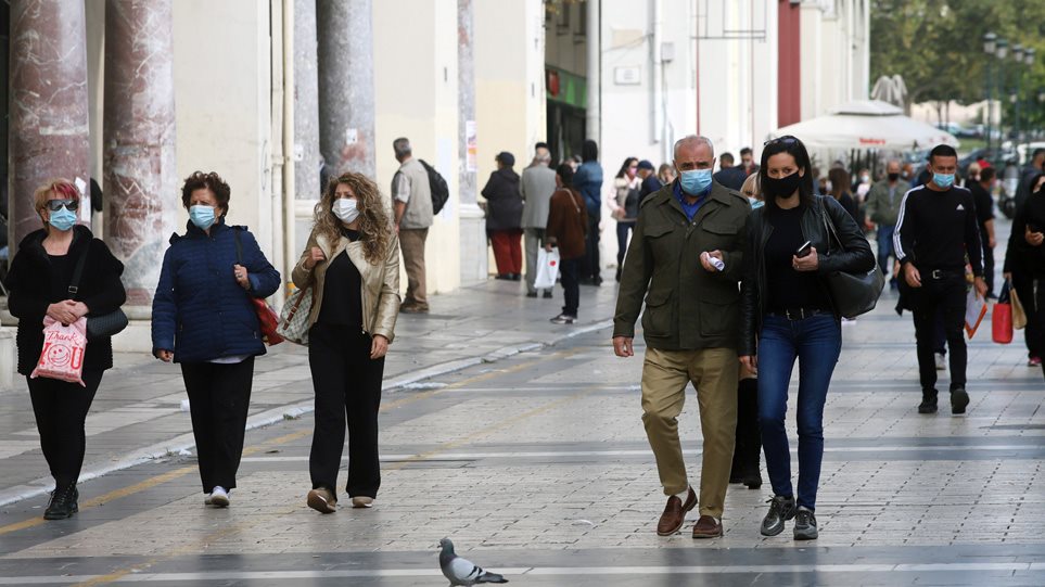 Κορωνοϊός-Θεσσαλονίκη: Πιο κοντά το ολικό lockdown μετά τα 1.288 κρούσματα σε 48 ώρες – Έκτακτο σχέδιο για τα νοσοκομεία