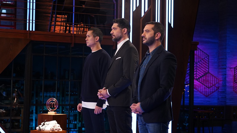 MasterChef 5! Το άκουσμα του αποτελέσματος  κλονίζει τους διαγωνιζόμενους