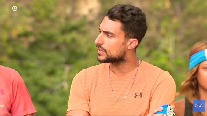 Survivor:  Η κόντρα ανάμεσα στον Σάκη και τον James συνεχίζεται.