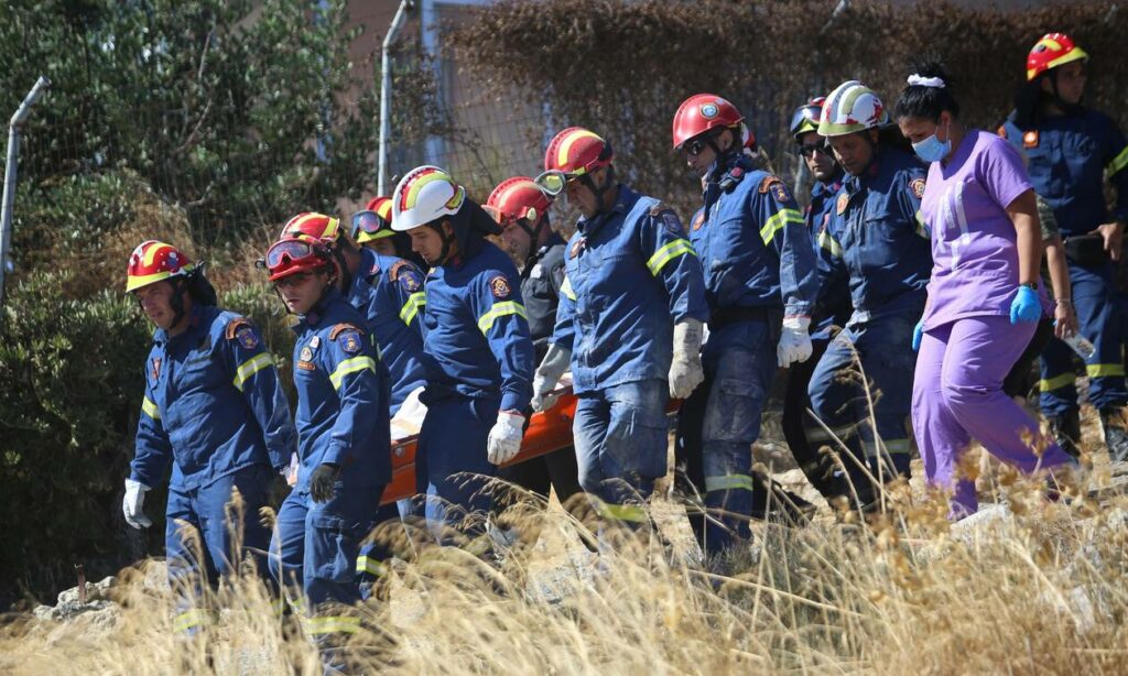 Σεισμός στην Κρήτη: Η τραγική ειρωνεία για τον 62χρονο που έχασε τη ζωή του