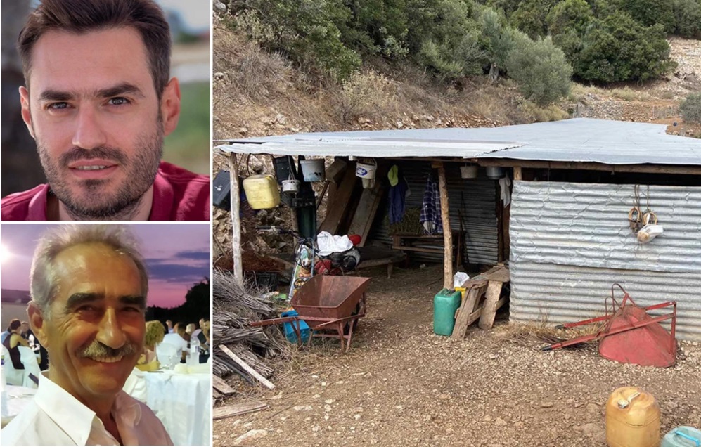 Σε ένα μαντρί στα ορεινά της Φωκίδας κρυβόταν ο 38χρονος που σκότωσε τον πατέρα του