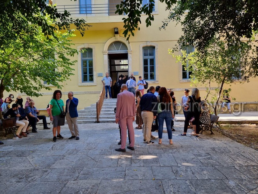 «Βόμβα» στην υπόθεση «Αγία Σκέπη»: Την παίρνουν από το Εφετείο στα Χανιά και την στέλνουν σε δίκη στην Αθήνα! της δίκης στην Αθήνα