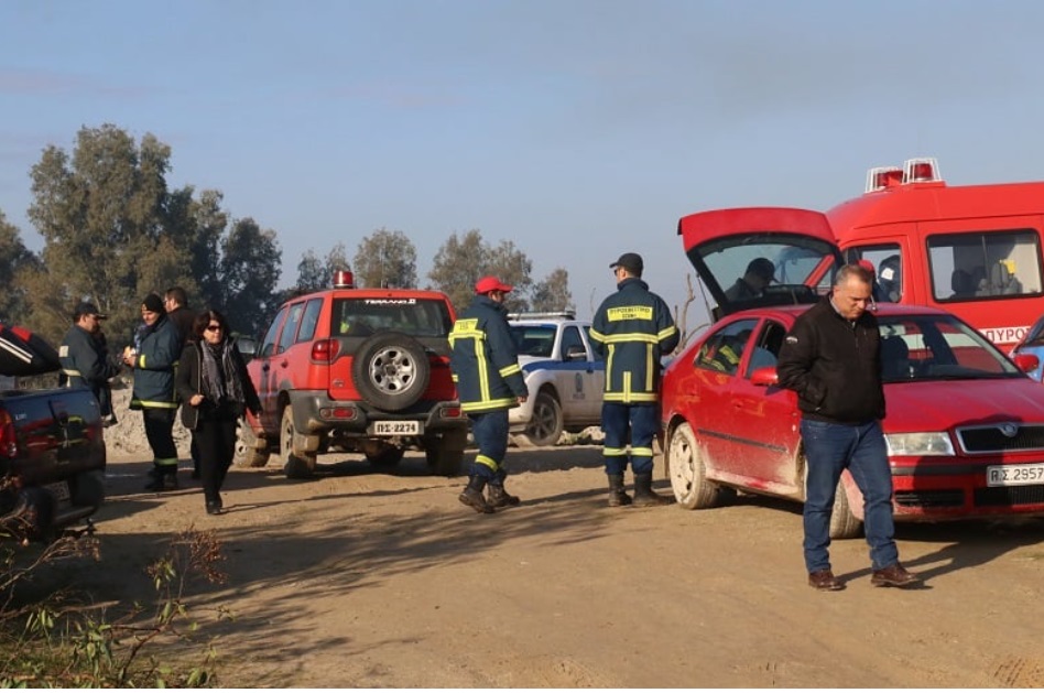 Nεκρός μέσα σε πηγάδι βρέθηκε άνδρας στην περιοχή Φακίστρα Μεσσήνης