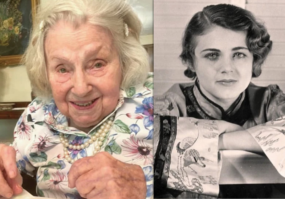 O γιατρός μιας 114χρονης αποκαλύπτει τα μυστικά της μακροβιότητάς της