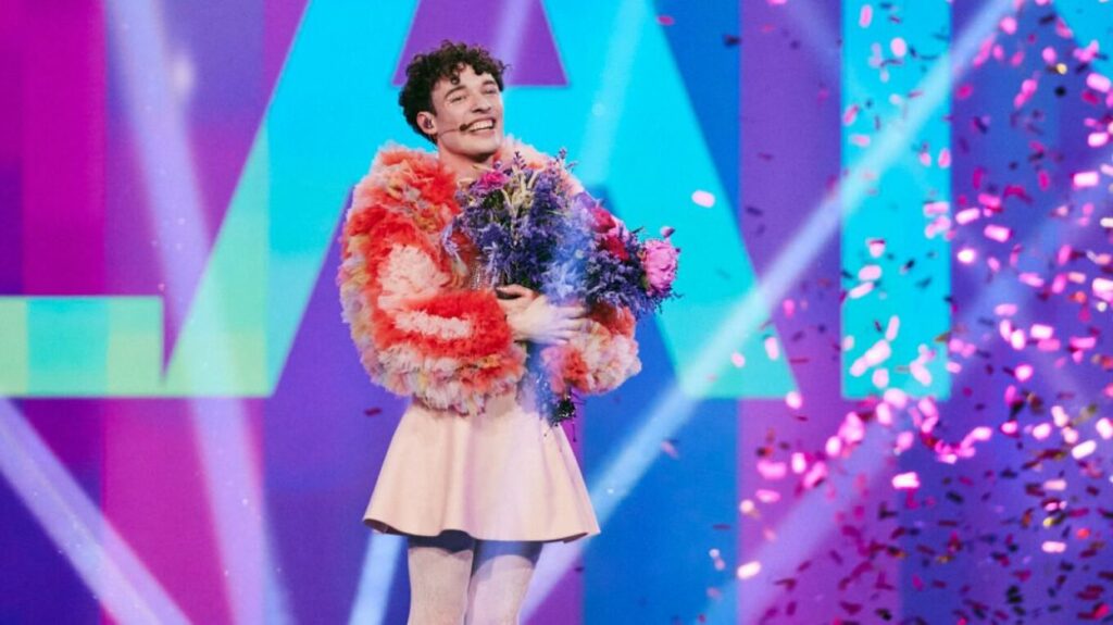 Eurovision 2024: Ποιο είναι το Nemo της Ελβετίας που κατέκτησε την πρώτη θέση στον διαγωνισμό- Τι θέση πήρε το “Ζάρι” της Μαρίνας Σάττι
