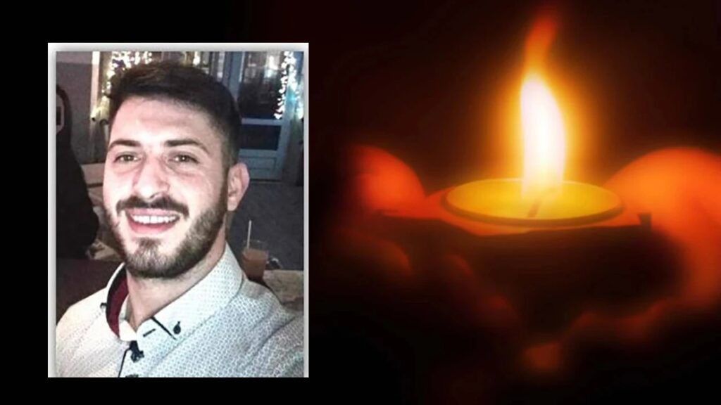 Θρήνος για τον 30χρονο Κώστα που έχασε τη ζωή του σε τροχαίο στα Χανιά – Στο Ηράκλειο η κηδεία του