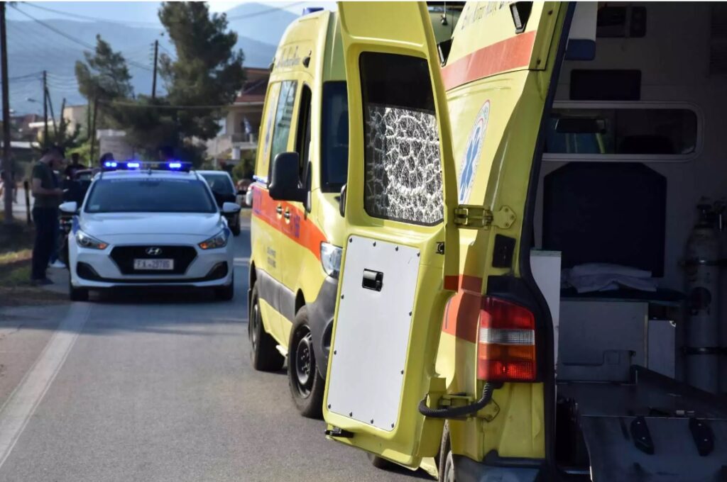 Λεωφόρος Αθηνών: Αυτοκίνητο παρέσυρε και εγκατέλειψε 17χρονη πεζή στο ύψος του Περιστερίου
