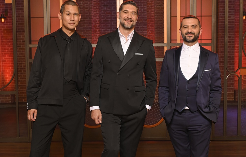 MasterChef: Απόψε ο μεγάλος τελικός