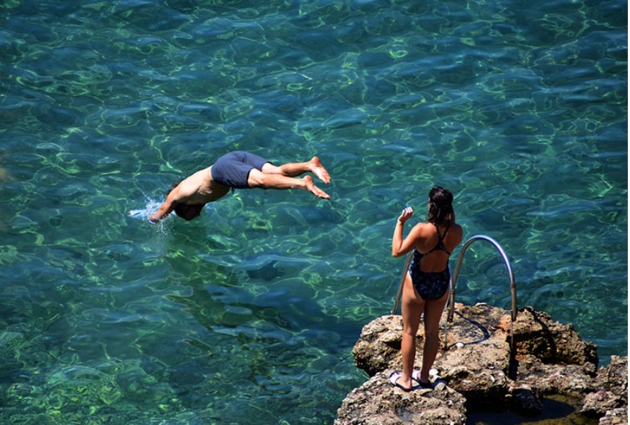 Ανεβαίνει η θερμοκρασία από σήμερα – Πού και πότε θα δείξει το θερμόμετρο 40 βαθμούς Κελσίου