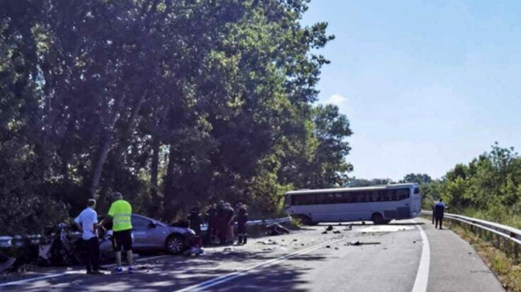 Έχει «παγώσει» όλη την Ελλάδα το τροχαίο στη Ξάνθη με τα 4 νεκρά παιδιά, σοκάρει η τραγική σύμπτωση που έγινε γνωστή