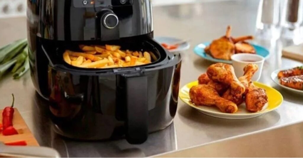 Τα φαγητά που δεν πρέπει να μαγειρεύετε στο air fryer – Η προειδοποίηση των ειδικών