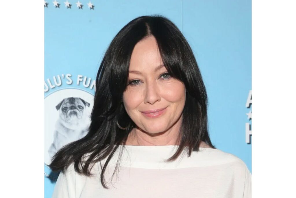 Shannen Doherty: Αυτά τα άτομα δεν ήθελε να βρίσκονται στην κηδεία της