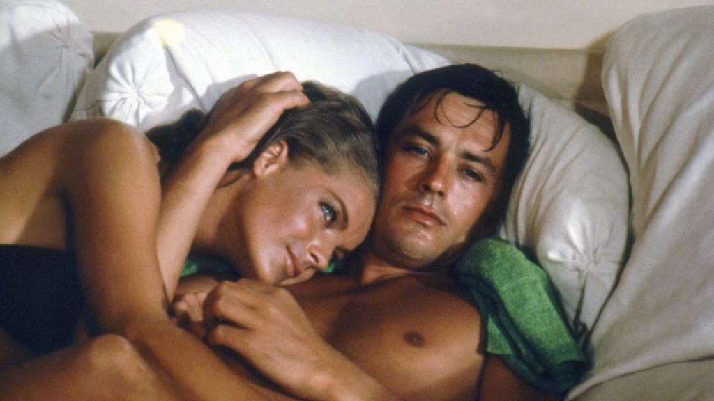 Alain Delon και Romy Schneider – Από το μίσος στην παθιασμένη αγάπη και στο γράμμα χωρισμού