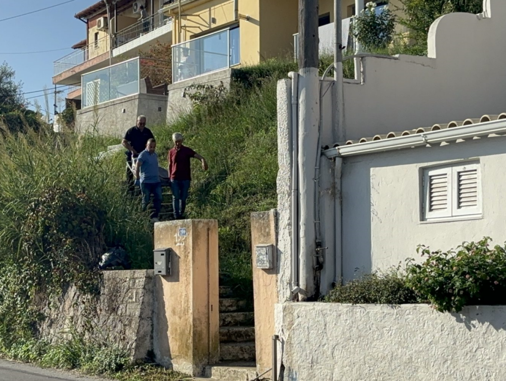 Στον Εισαγγελέα η 49χρονη που σκότωσε τον σύζυγό της στη Κέρκυρα – «Η γυναίκα ήταν αλκοολική και το θύμα τη χτυπούσε»