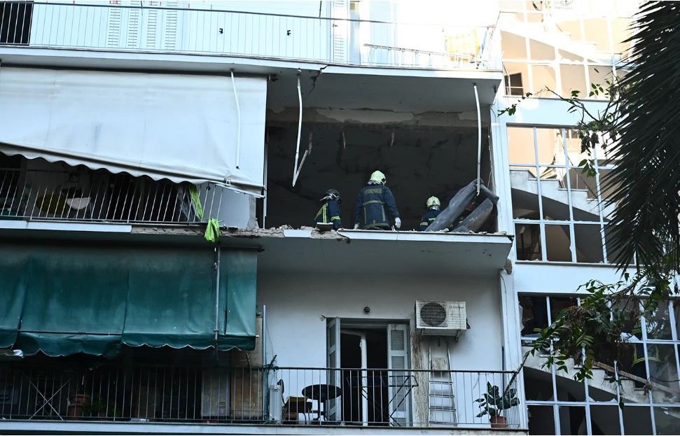 Έκρηξη στους Αμπελόκηπους: Απολογείται για τρομοκρατία ο 31χρονος που εμπλέκεται – Τι θα ισχυριστεί