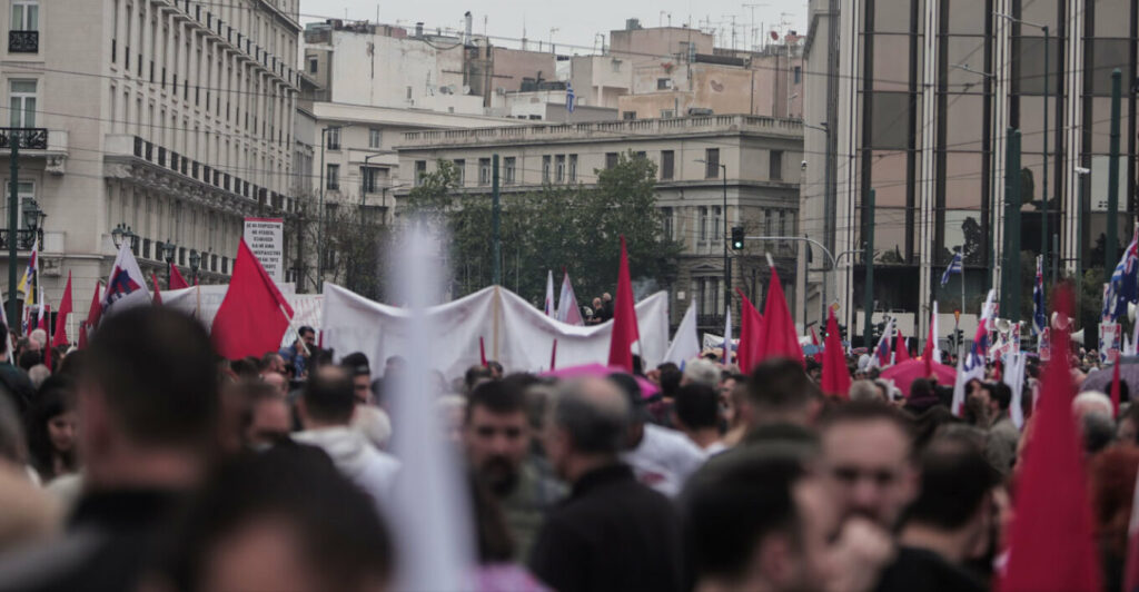 Γενική απεργία στις 20 Νοεμβρίου: Ποιοι συμμετέχουν