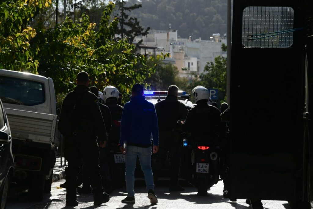 Γιάφκα στο Παγκράτι: Πήρε προθεσμία για την Τρίτη ο 49χρονος φιλόλογος – Πώς έφτασαν στα ίχνη του