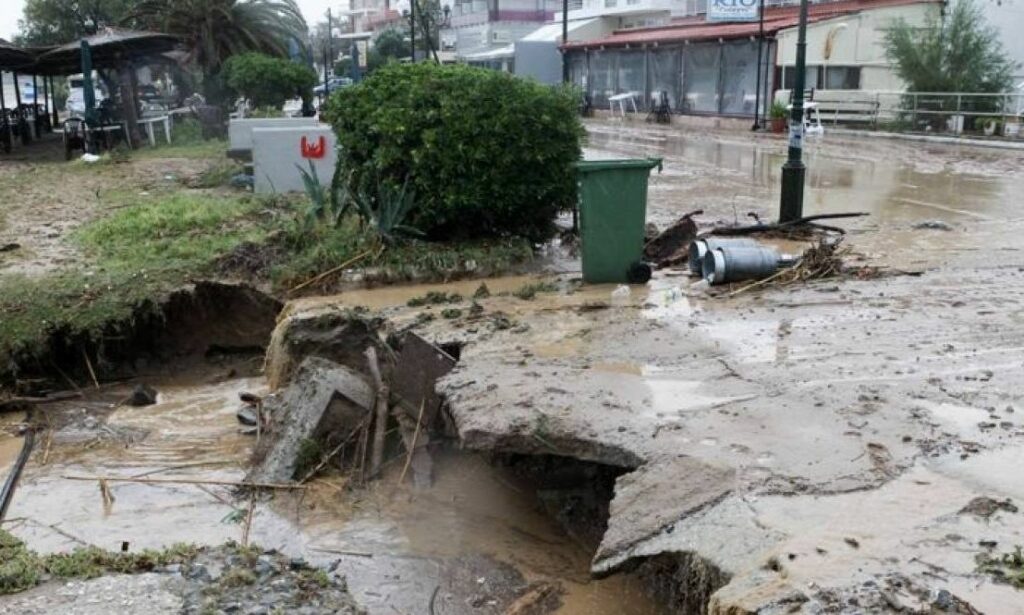 Καιρός: SOS από Ισπανούς μετεωρολόγους – Εφιστούν την προσοχή για πλημμύρες σε Ελλάδα σε λίγες μέρες